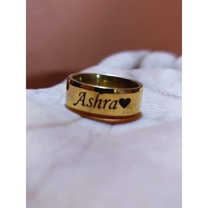 *Customized Challa Ring*