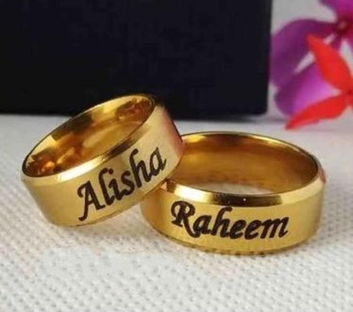 *Customized Challa Ring*