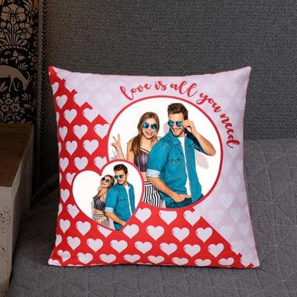 Customized Cushion