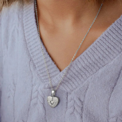 *Secret Picture Necklace/Locket*