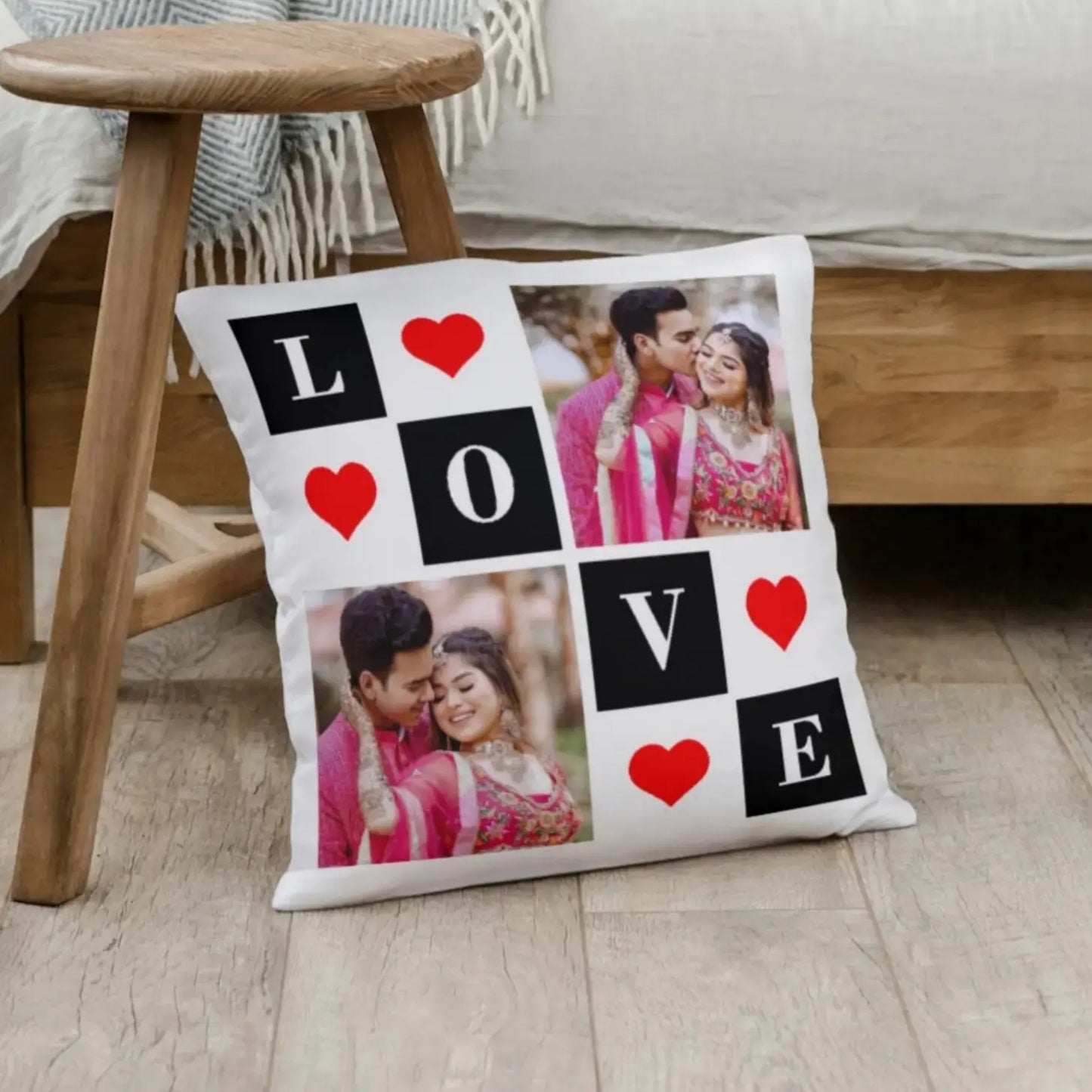 Customized Cushion