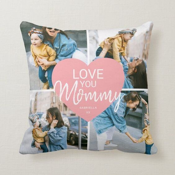 Customized Cushion