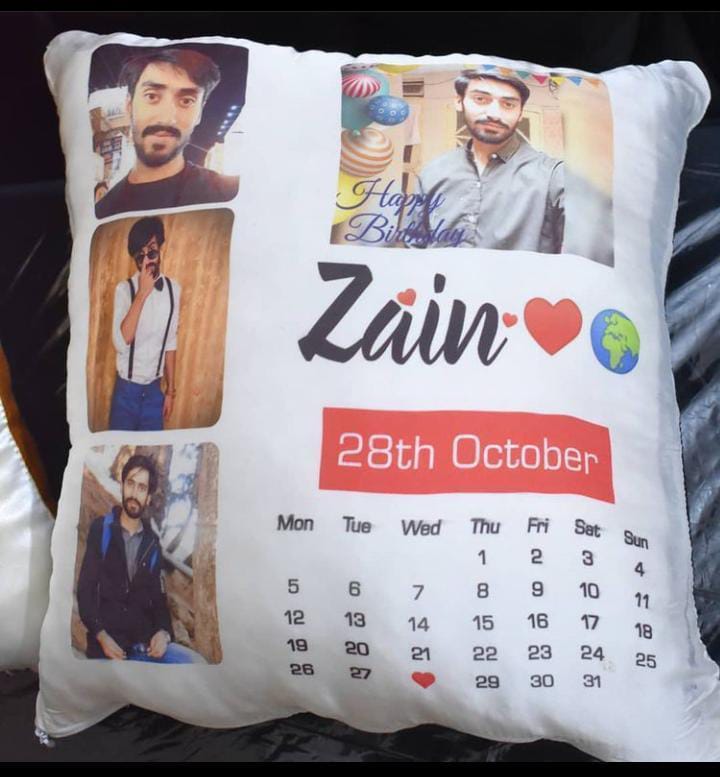 Customized Cushion