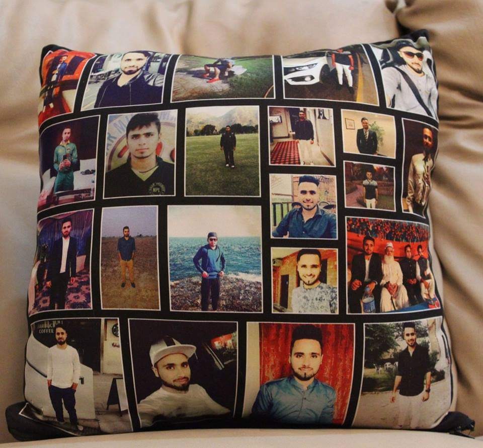 Customized Cushion