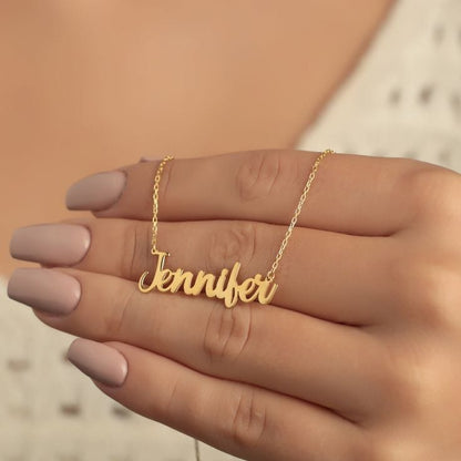 Name locket 